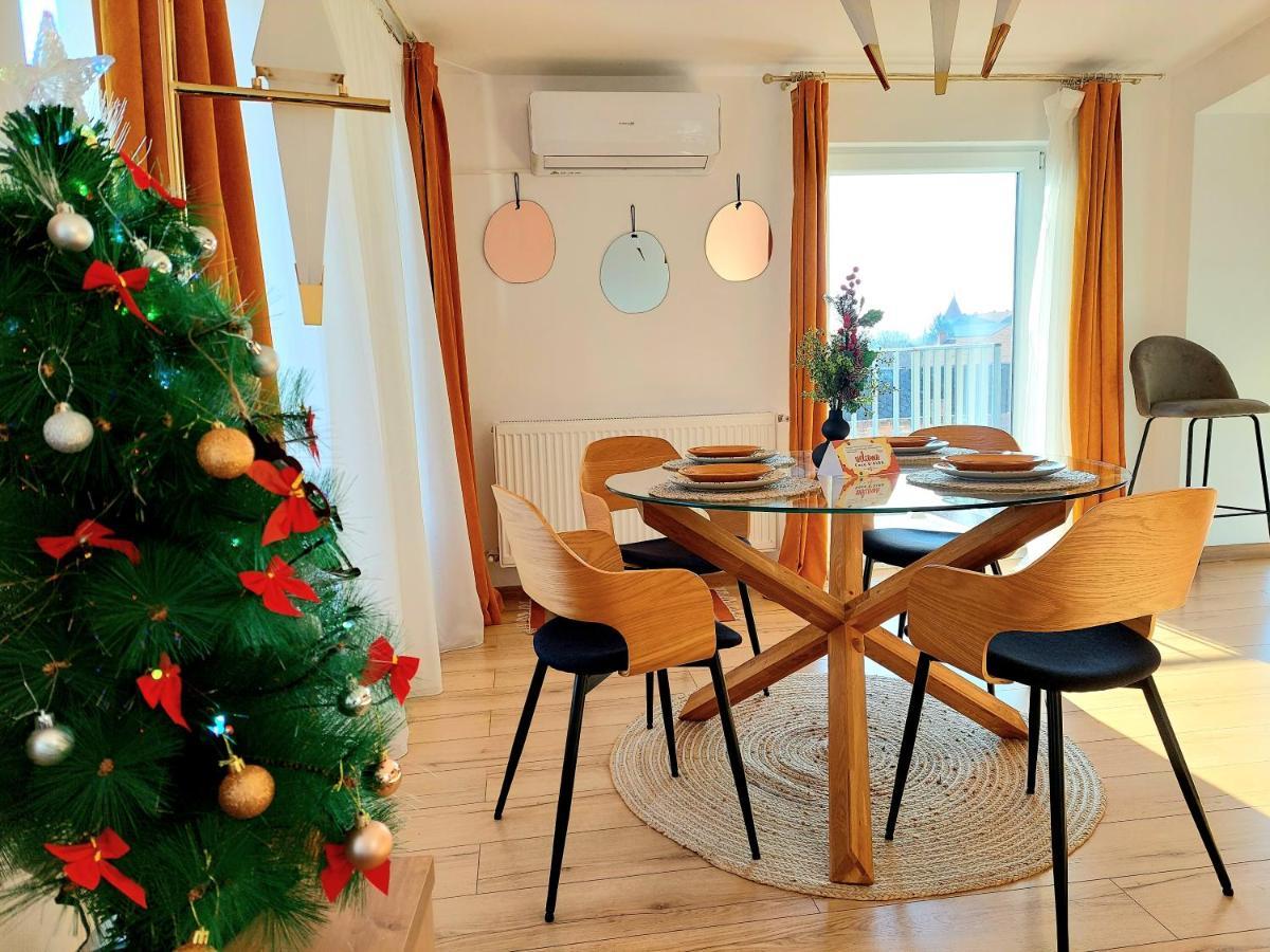 Apartament Central "Casa D'Alba" ألبا يوليا المظهر الخارجي الصورة